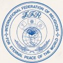 advertisement International Federation of Religions seal
